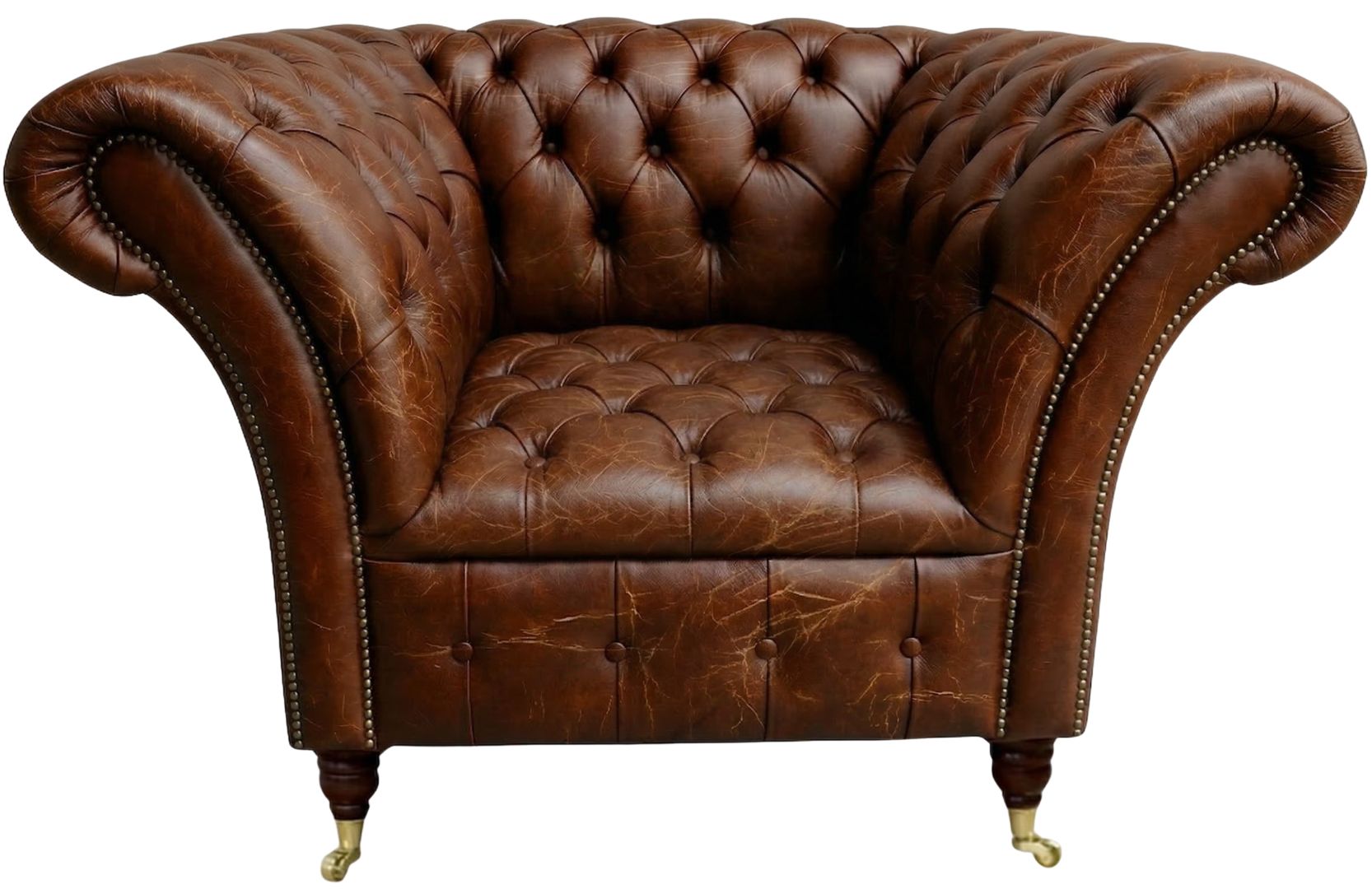 The Buckingham Chesterfield